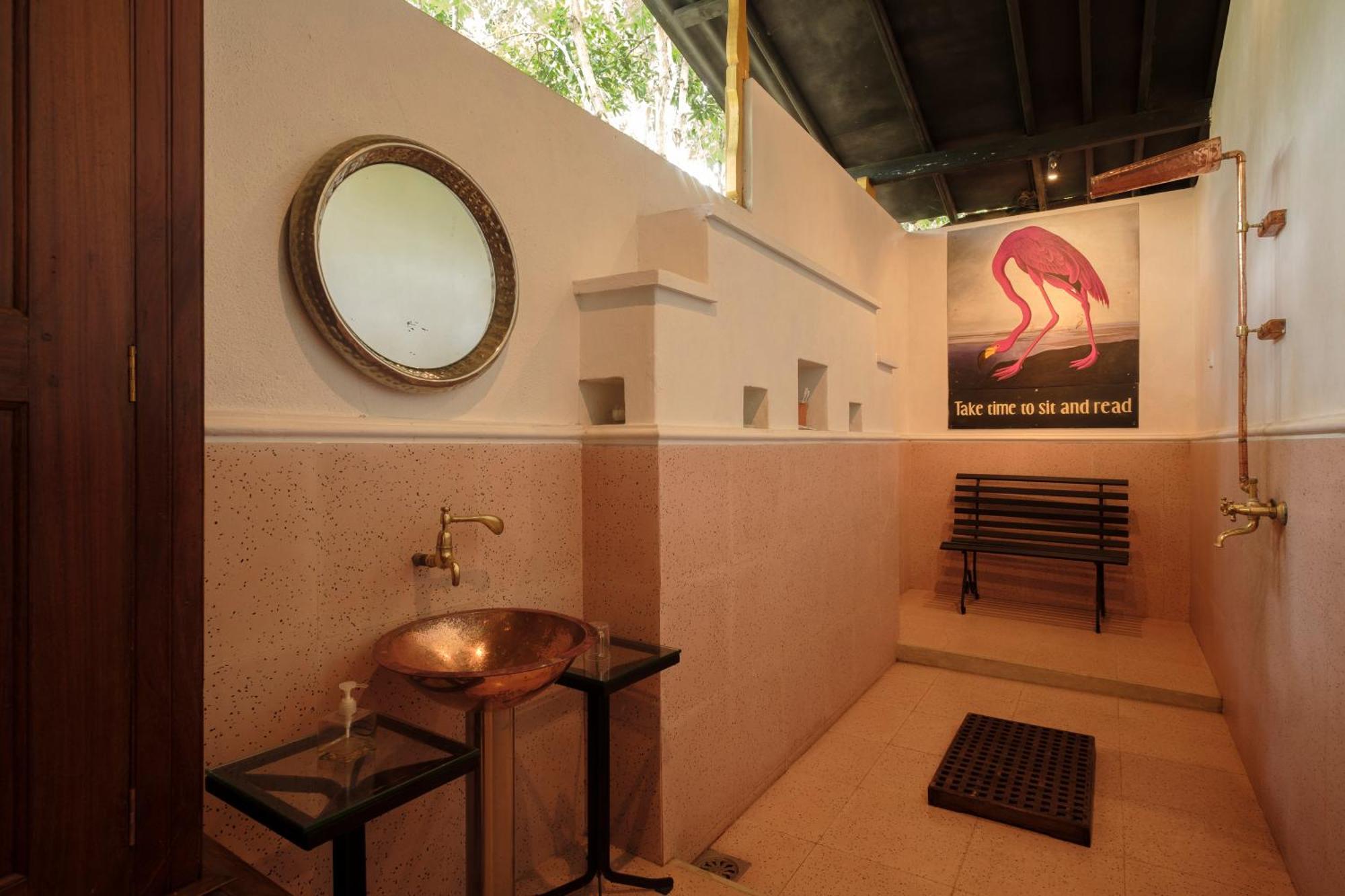 Casa Heliconia 호텔 감파하 외부 사진